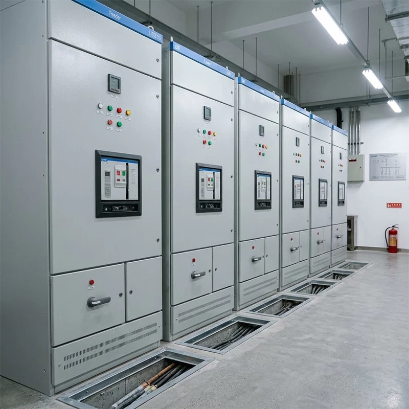 Withdrawable (Drawer-Type) Switchgear (6)